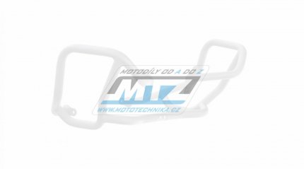 Padací rám Dual Sport Crash Bar spodní - Husqvarna Norden 901 / 22-24 - barva bílá