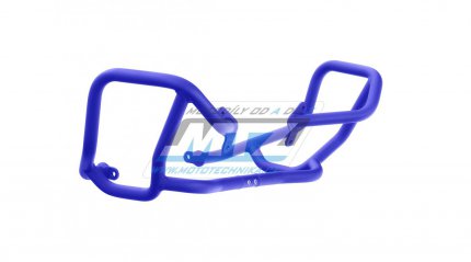 Padací rám Dual Sport Crash Bar spodní - Husqvarna Norden 901 / 22-24 - barva modrá