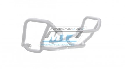 Padac rm Dual Sport Crash Bar spodn - Husqvarna Norden 901 / 22-24 - barva stbrn