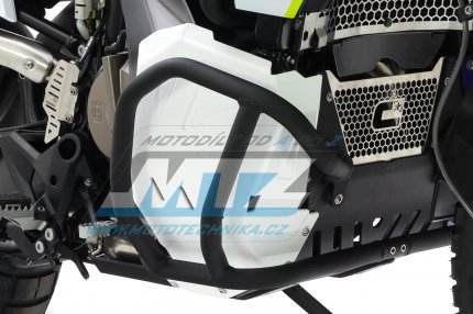 Padac rm Dual Sport Crash Bar spodn - Husqvarna Norden 901 Expedition / 23 - barva ern