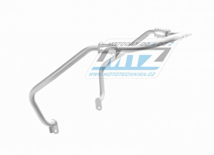 Padac rm horn - CF Moto 800MTX / 25 +MTX800 - barva stbrn (Ice polished)