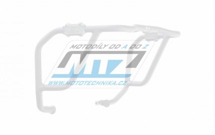 Padací rám Dual Sport Crash Bar horní - Husqvarna Norden 901 / 22-24 + Norden 901 Expedition / 23 - barva bílá
