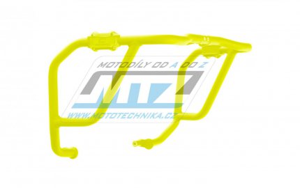 Padac rm Dual Sport Crash Bar horn - Husqvarna Norden 901 / 22-24 + Norden 901 Expedition / 23 - barva lut