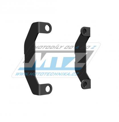 Kryt brzdie - KTM 790 Adventure / 23 +890 Adventure+L / 21-23 + Husqvarna Norden 901 / 22-24 + Norden Expedition / 23- barva ern