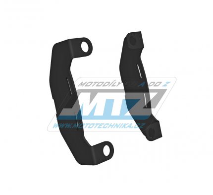 Kryt brzdie - CF Moto 800MTX / 25 +MTX800 - barva ern