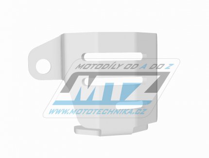 Kryt brzdov ndoby - Ducati DesertX 937 / 22-24 - barva stbrn