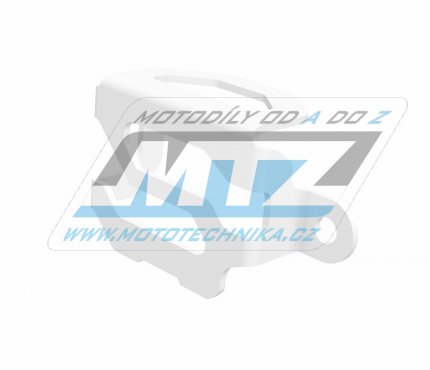 Kryt brzdové nádoby - CF Moto MT450 / 24 - barva bílá