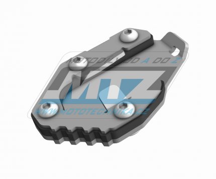 Rozšíření bočního stojanu CrossPro Side Stand Extendention - BMW R1300 GS + Triple Black + Trophy / 23-24 - barva černá