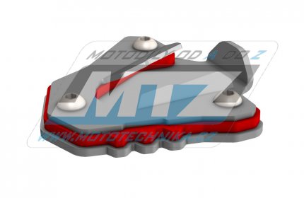 Rozen bonho stojanu CrossPro Side Stand Extendention - CF Moto MT450 / 24 - barva modr