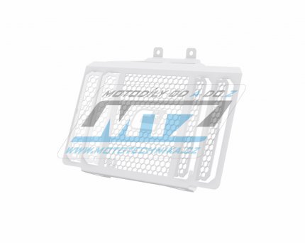 Kryty chladi ocelov Dual Sport - Moto Morini X-Cape 649 / 22-23 - barva bl