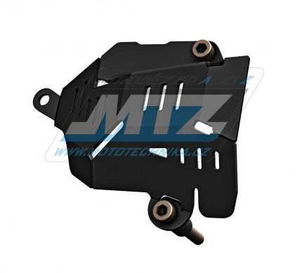 Kryt vodnho erpadla - Yamaha XTZ700 Tenere / 20-25 + XTZ700 Tenere Rally Edition / 21-25 + XTZ700 Tenere World Raid / 22-24 - barva ern