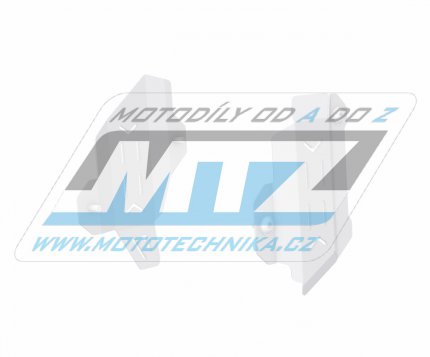 Kryt brzdové pumpy Suzuki DE800 V-Strom / 23-24 - barva bílá