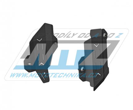 Kryt brzdov pumpy Suzuki DE800 V-Strom / 23-24 - barva ern