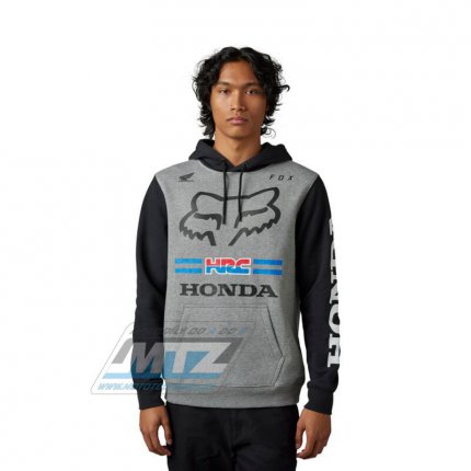 Mikina pnsk Fox X Honda Po Fleece (velikost L)