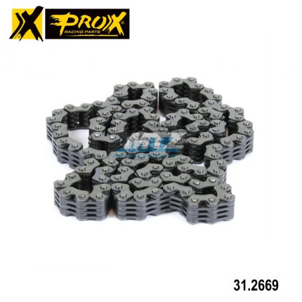 Řetěz rozvodový 92RH2015-120čl - Yamaha YZF R6 / 99-05 + FZ6 N Fazer / 04-09 + Suzuki XF650 Freewind / 97-02 +DR650SE / 96-25 + Honda VFR1200F / 10-18