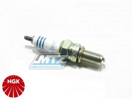 Svka motocyklov zapalovac NGK CR9EVX