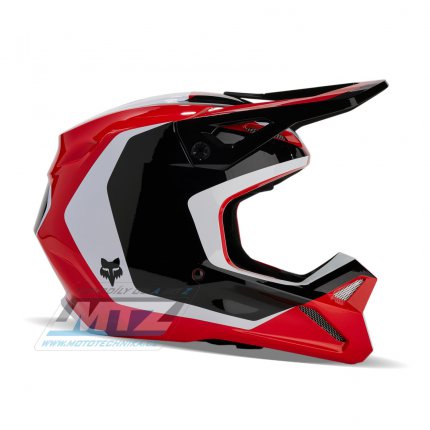 Pilba Fox V1 Nitro - fluo erven (velikost XS)