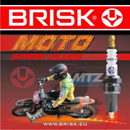 Banner BRISK (rozmry 100x100cm)