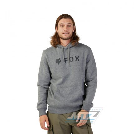 Mikina pnsk Fox Absolute Fleece - ed (velikost L)
