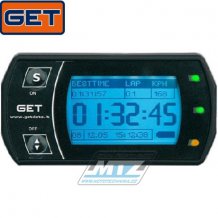 Monitor.systém GET MD60LOG GPS Laptimer