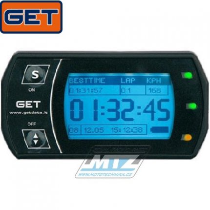 Monitor.systm GET MD60LOG GPS Laptimer