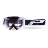 Brýle Progrip 3200 LS GOGGLES - černé se sklem 3298