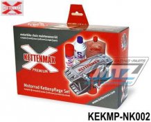 Přípravek na údržbu řetězu (pračka řetězu/myčka na řetěz) KettenMax - Premium Full