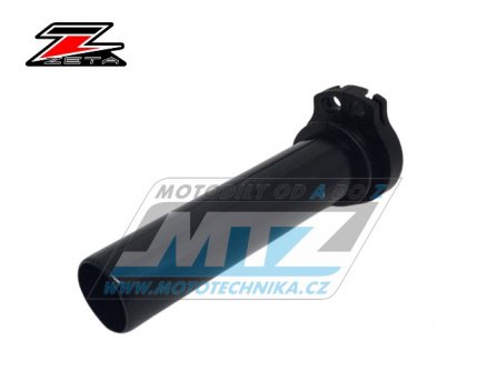Rukoje plynu plastov - ZETA ZE45-8107 - Honda CRF250R / 04-17 + CRF450R / 02-16 + CRF150R / 07-22 + CRF250X / 04-17 + CRF450X / 05-17 + Kawasaki KLR650 / 87-05