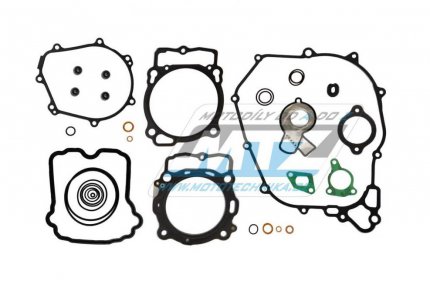Těsnění kompletní motor KTM 450SXF / 19-22 + Husqvarna FC450 / 19-22 + Gas-Gas MCF450 / 21-23