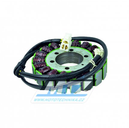 stator generátor