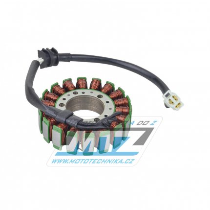 stator generátor