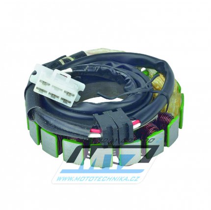 stator generátor