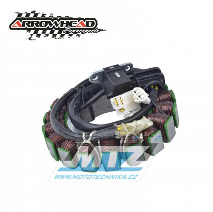 stator generátor