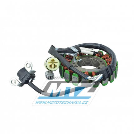 stator generátor