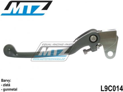 Pka spojky FLEX - Kawasaki KXF250 / 07-20 + KXF450 / 06-18 - gunmetal