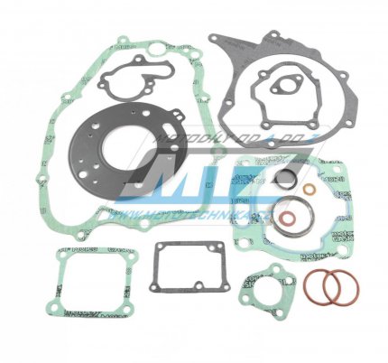 Těsnění kompletní motor Yamaha DT125 + TZR125 + TDR125 + KTM125-LC2