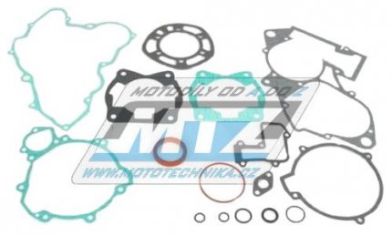 Těsnění kompletní motor KTM 125SX+125EXC / 87-97