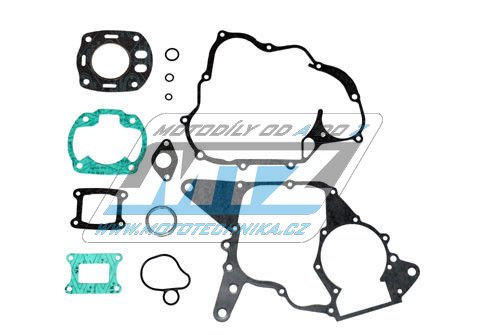 Těsnění kompletní motor Honda MTX80 + MBX80-R/2