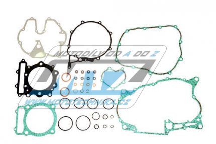 Tsnn kompletn motor Honda NX650 Dominator / 88-02 + XR650L / 93-19 + FMX650 / 05-07 + SLR650 / 96-01