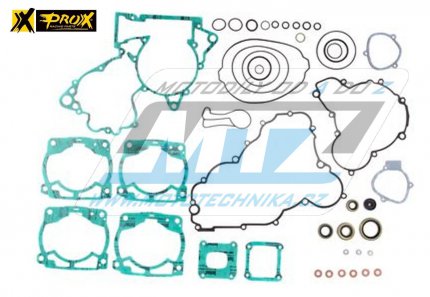 Těsnění kompletní motor (včetně gufer motoru) KTM 250SX+250EXC+300EXC / 17-22 + Husqvarna TC250+TE250+TE300 / 17-22