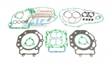 Těsnění kompletní motor KTM 400+620+625+640 LC4 / 96-98 + 620EXC+620EGS+400EGS