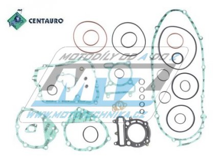 Těsnění kompletní motor Yamaha YP250 Majesty / 96-03 + VP250 X-City + YP250 X-Max + Malaguti 250 Madison + Aprilia 250 Leonardo / 99-04 + MBK 250 Skyliner + Benelli 250 Velvet