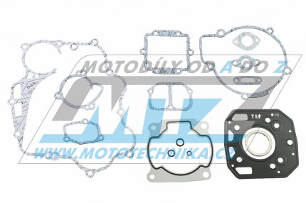 Tsnn kompletn motor Kawasaki KMX125 / 86-03