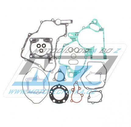 Tsnn kompletn motor Honda CR125 / 05-07