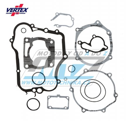 Tsnn kompletn motor Yamaha YZ65 / 18-25