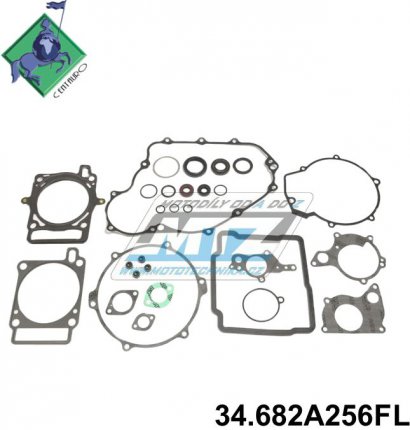 Těsnění kompletní motor Husqvarna TC250 / 10-11 + TE250 + TXC250 / 10-12