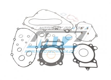 Těsnění kompletní motor Kawasaki KXF450 / 16-18