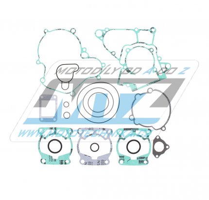 Tsnn kompletn motor KTM 50SX / 09-23 + Husqvarna TC50 / 17-23 + Gas Gas MC50 / 21-23