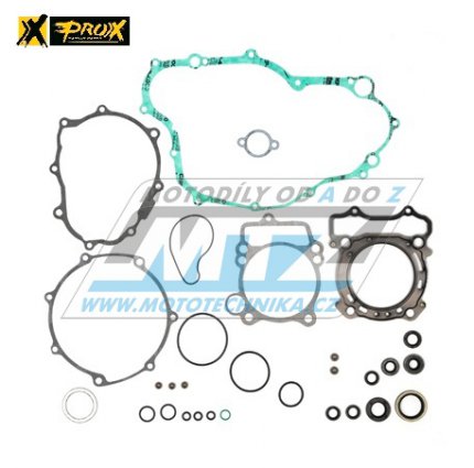 Tsnn kompletn motor (vetn gufer motoru) Yamaha WRF250 / 03-14