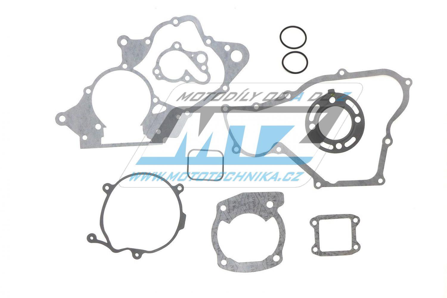 Tesnenie kompletné motor Honda CR85 / 05-07 MTZ